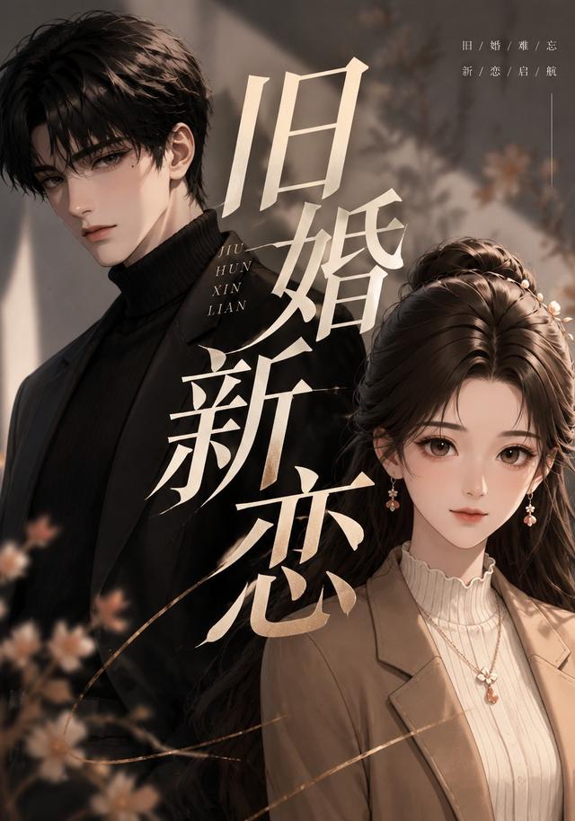 旧婚新恋海报