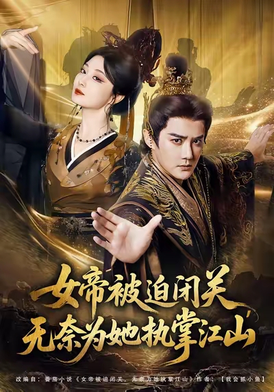 女帝被迫闭关无奈为她执掌江山海报
