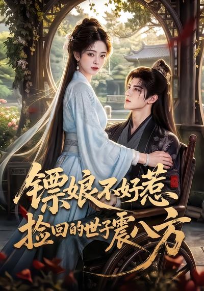 镖娘不好惹捡回的世子震八方海报