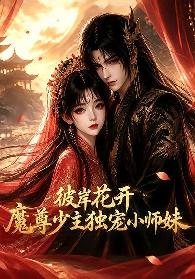彼岸花开魔尊少主独宠小师妹海报