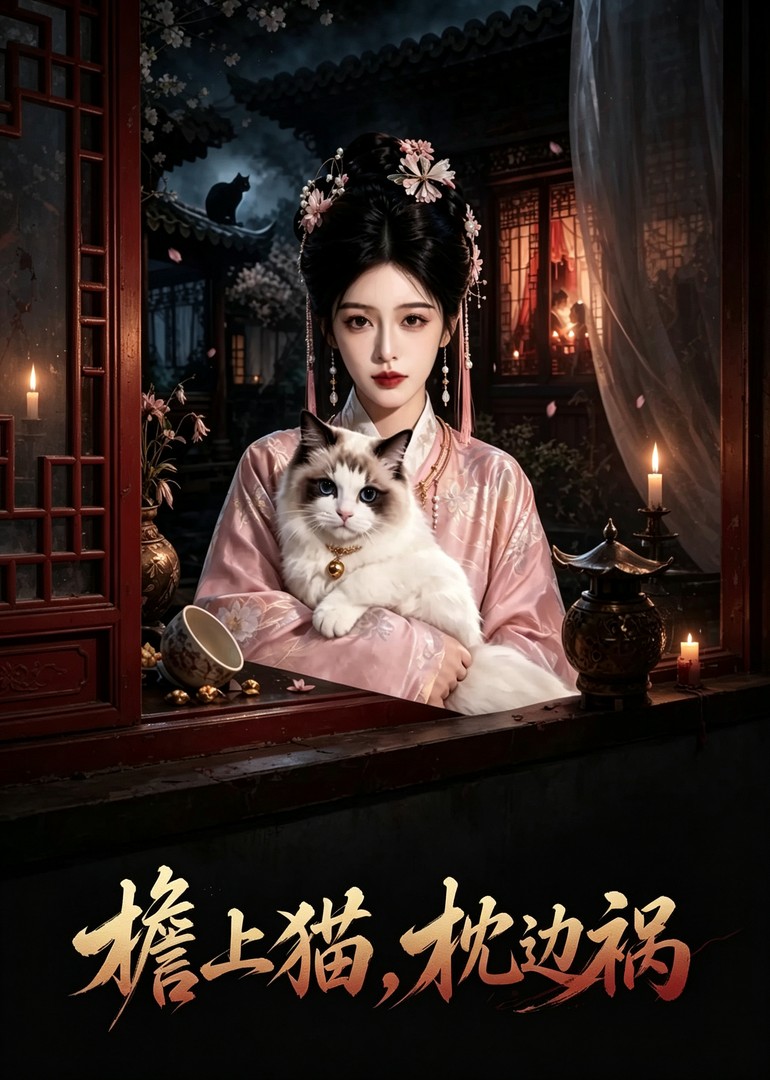 檐上猫，枕边祸海报