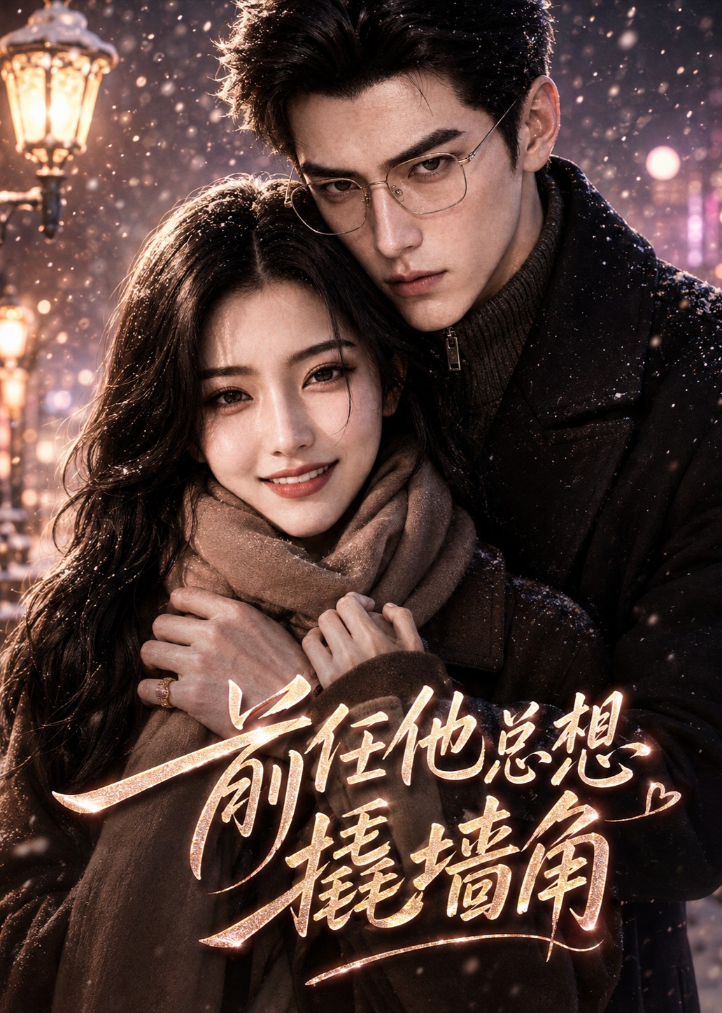 前任他总想撬墙角海报