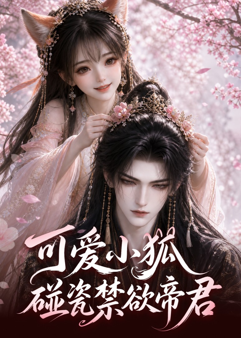 可爱小狐，碰瓷禁欲帝君海报