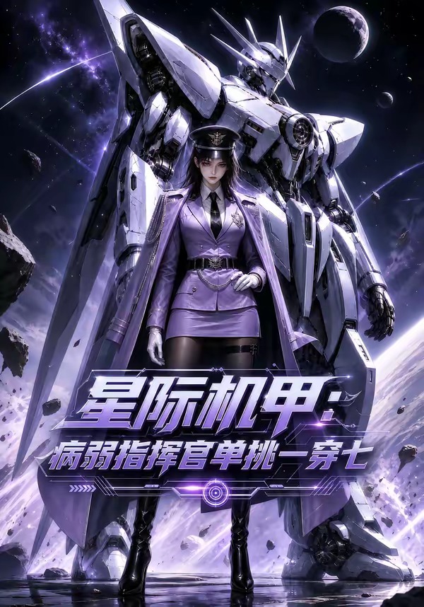 星际机甲：病弱指挥官单挑一穿七海报