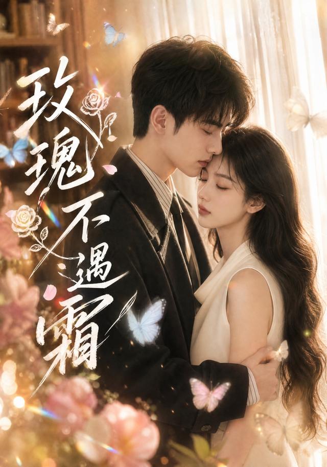 玫瑰不遇霜海报