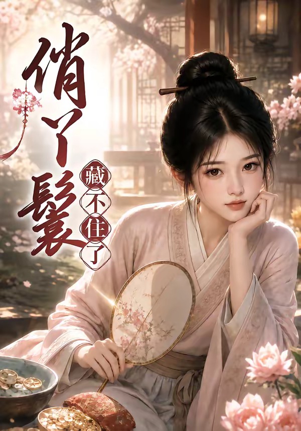 俏丫鬟，藏不住了海报
