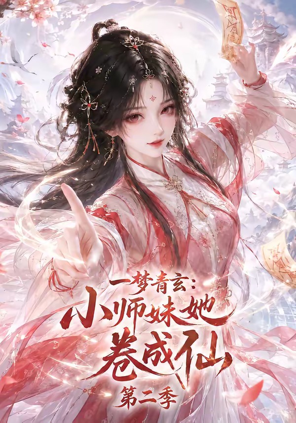 一梦青玄：小师妹她卷成仙第二季海报