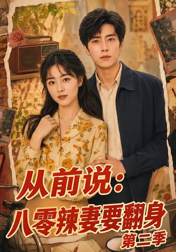 从前说：八零辣妻要翻身第二季海报