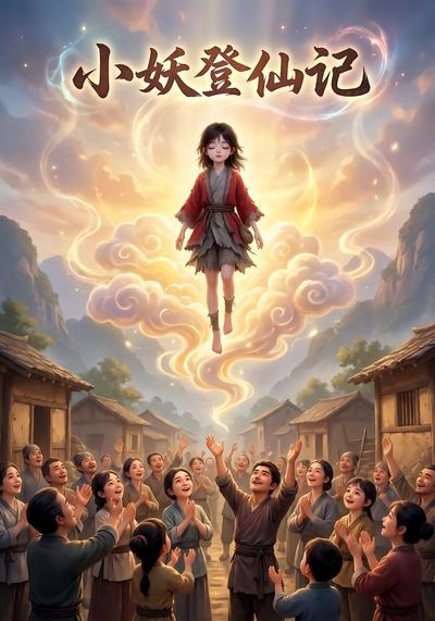 小妖登仙记海报