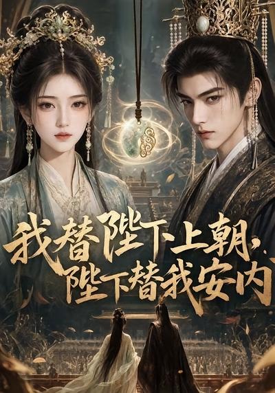 我替陛下上朝，陛下替我安内海报