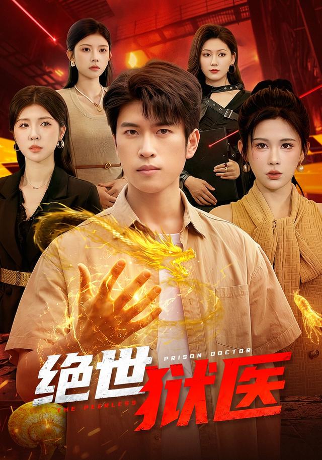 绝世狱医海报