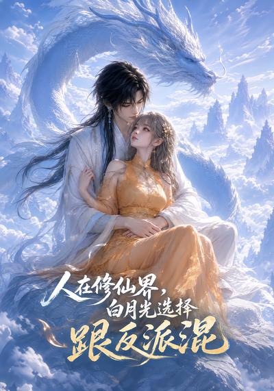 人在修仙界，白月光选择跟反派混海报