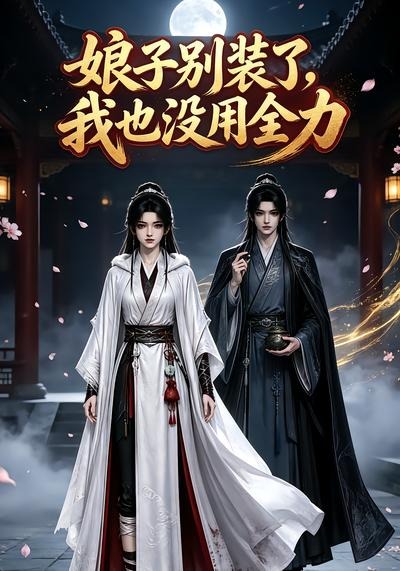 娘子别装了，我也没用全力海报