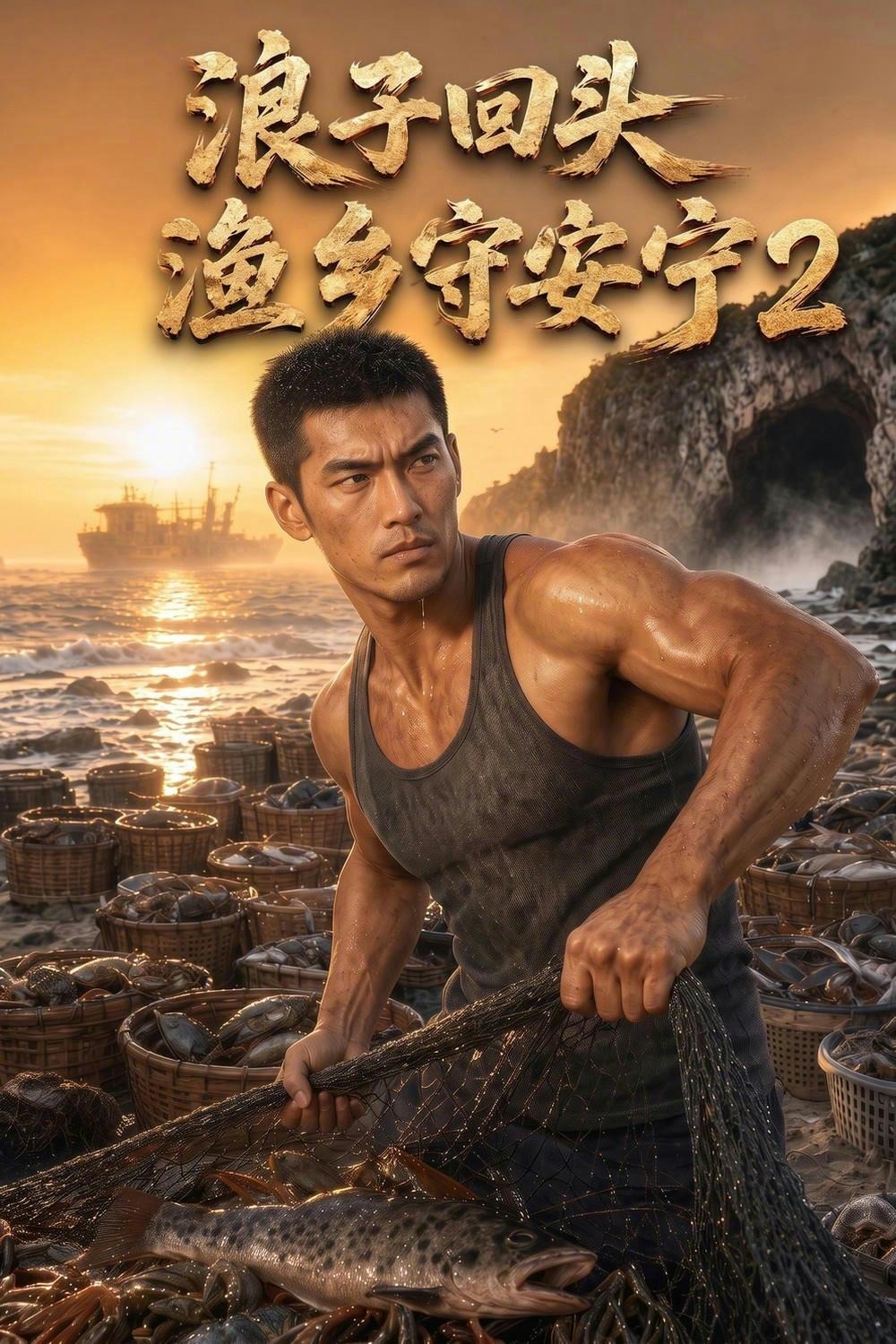 浪子回头，渔乡守安宁2海报
