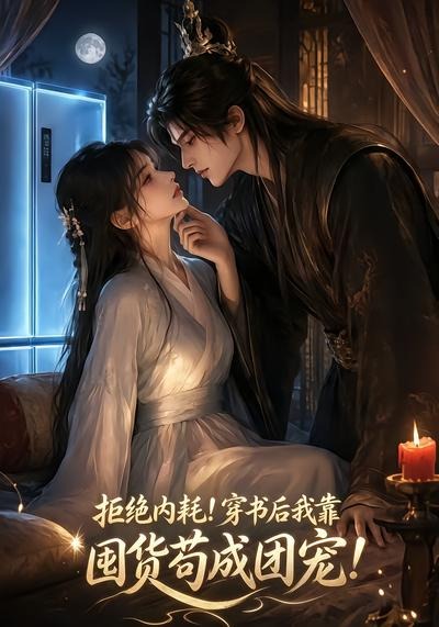 拒绝内耗！穿书后我靠囤货苟成团宠！海报