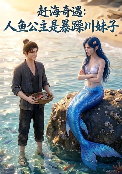 赶海奇遇：人鱼公主是暴躁川妹子海报
