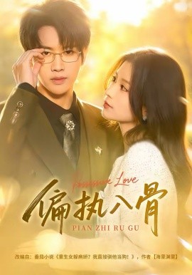 偏执入骨海报