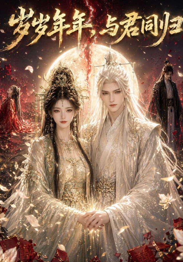 岁岁年年，与君同归海报