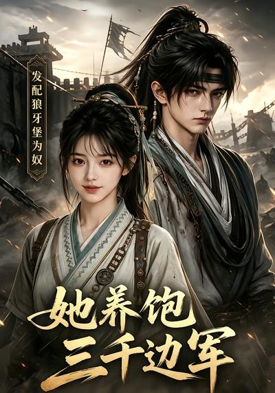 发配狼牙堡为奴，她养饱三千边军海报