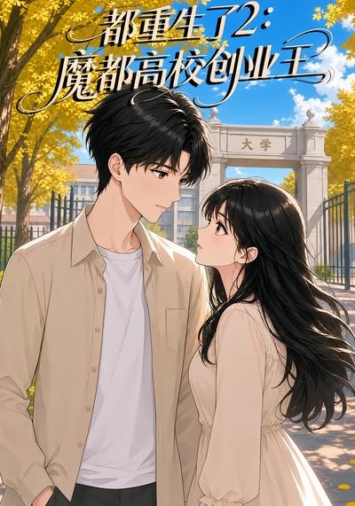 都重生了2：魔都高校创业王海报