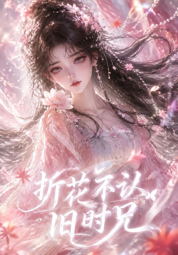 折花不认旧时兄海报