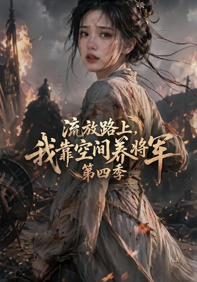 流放路上，我靠空间养将军第四季海报