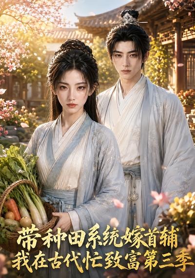 带种田系统嫁首辅我在古代忙致富第三季海报