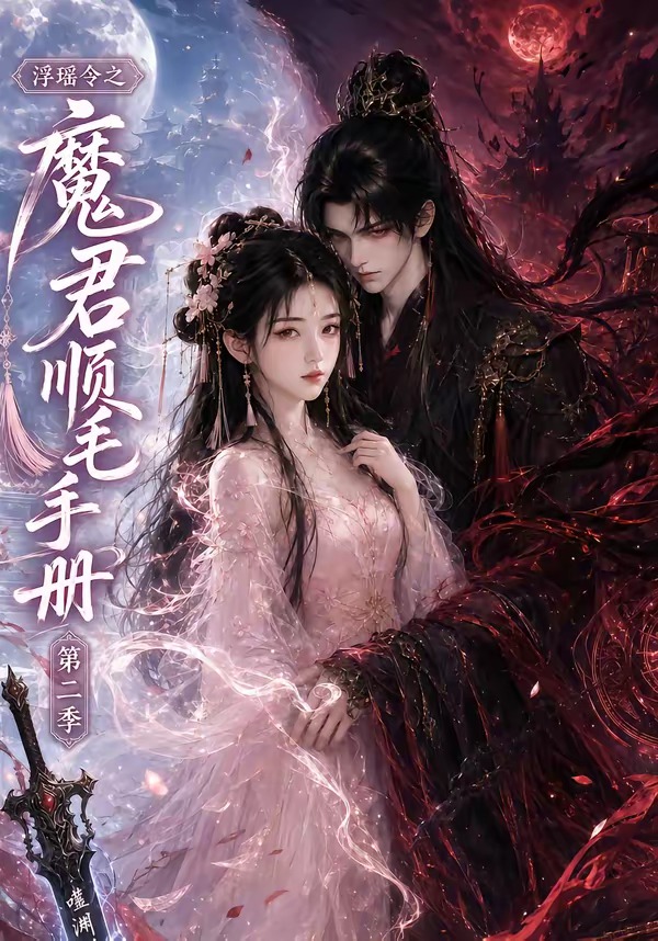 浮瑶令之魔君顺毛手册第二季海报