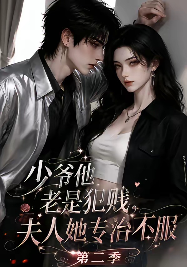 少爷他老是犯贱，夫人她专治不服！第二季海报
