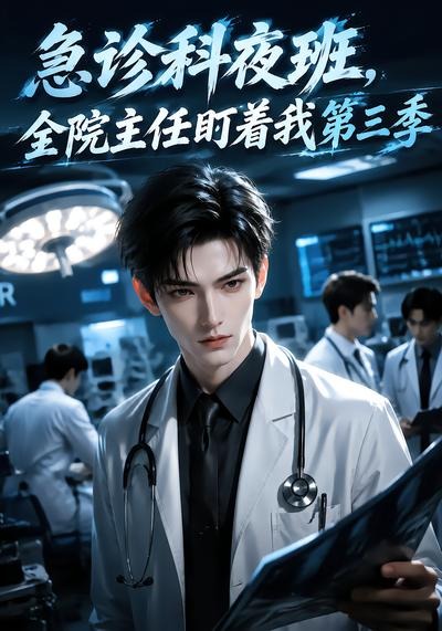 急诊科夜班，全院主任盯着我第三季海报