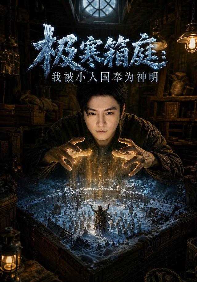极寒箱庭，我被小人国奉为神明海报