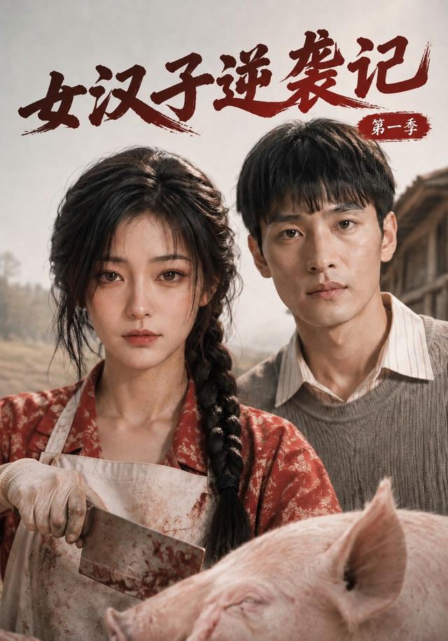 女汉子逆袭记第一季海报