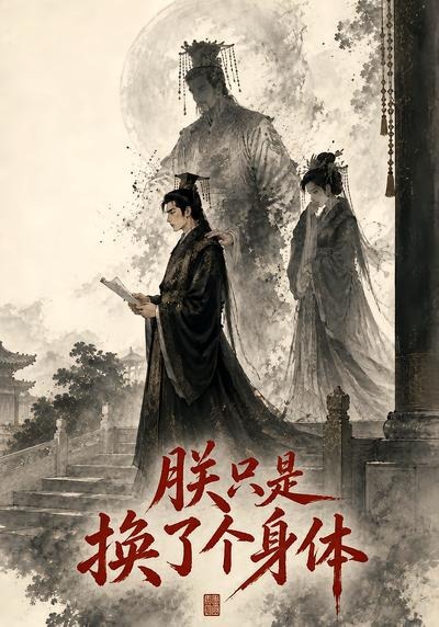 朕只是换了个身体海报