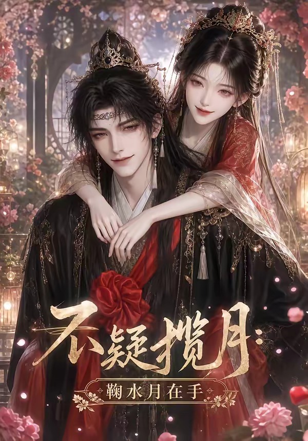 不疑揽月：鞠水月在手海报