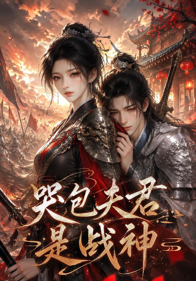 哭包夫君是战神海报