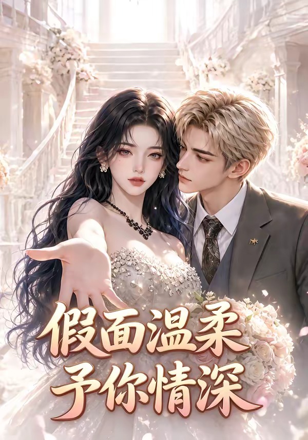 假面温柔，予你情深海报