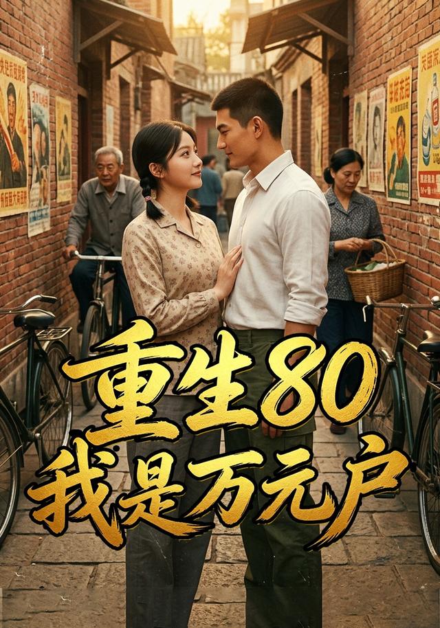 重生80我是万元户海报