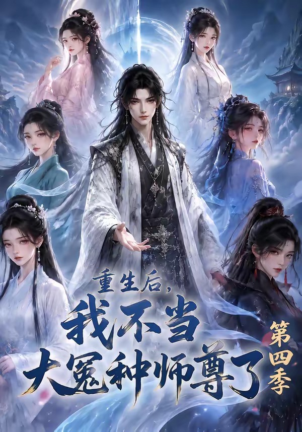 重生后，我不当大冤种师尊了第四季海报