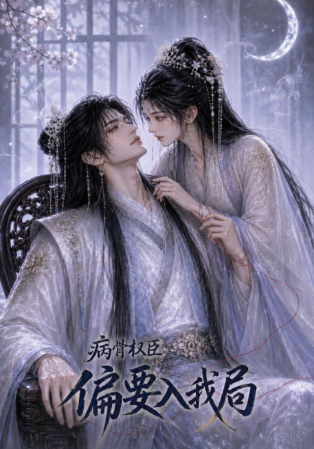 病骨权臣偏要入我局海报