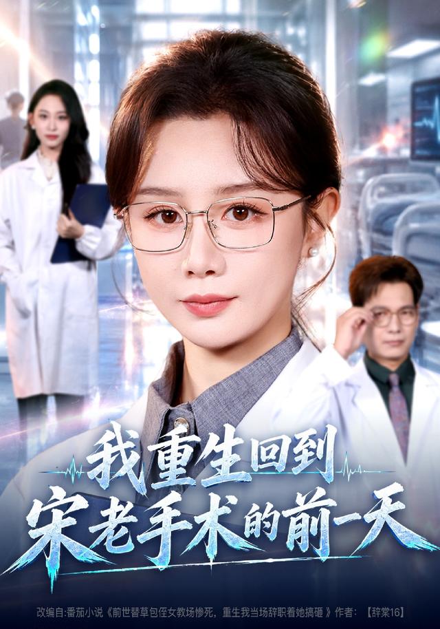 我重生回到宋老手术的前一天海报