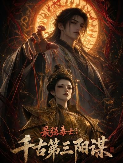 最强毒士：千古第三阳谋海报