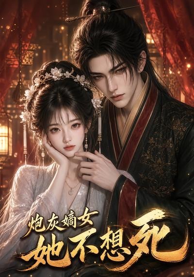 炮灰嫡女她不想死海报