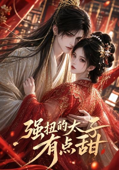 强扭的太子有点甜海报