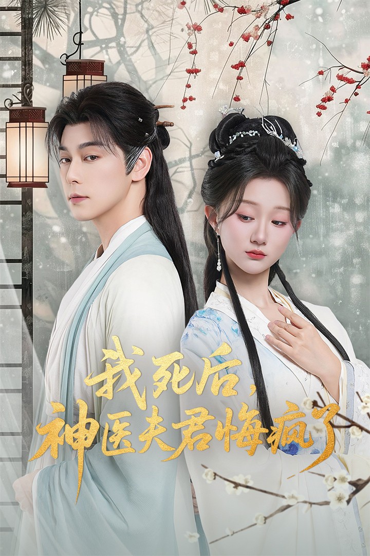我死后神医夫君悔疯了海报