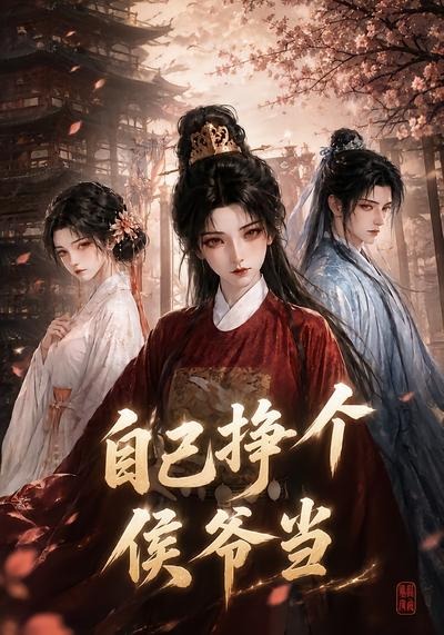 自己挣个侯爷当海报