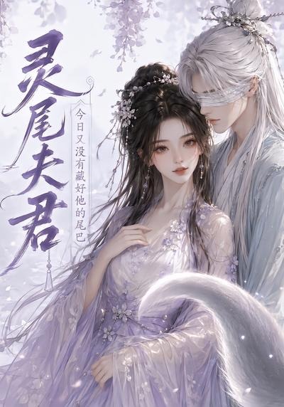 灵尾夫君：今日又没有藏好他的尾巴海报