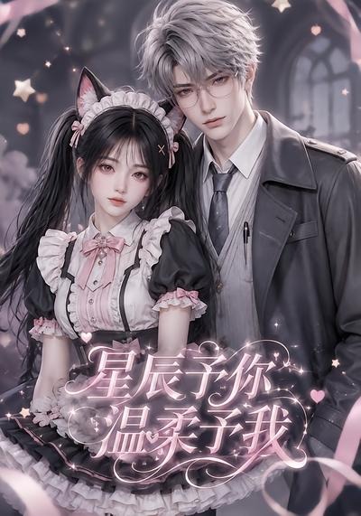 星辰予你，温柔予我海报