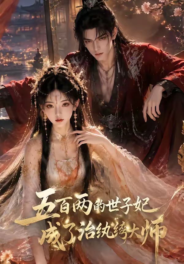五百两的世子妃成了治纨绔大师海报
