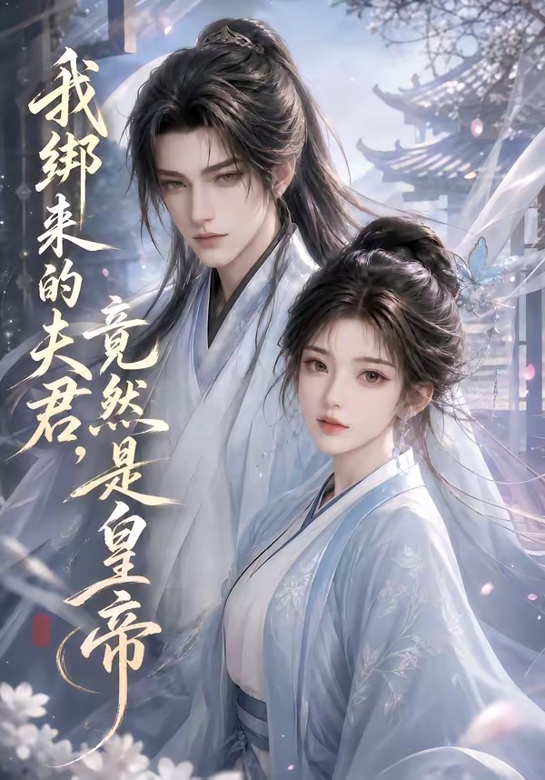 我绑来的夫君，竟然是皇帝海报