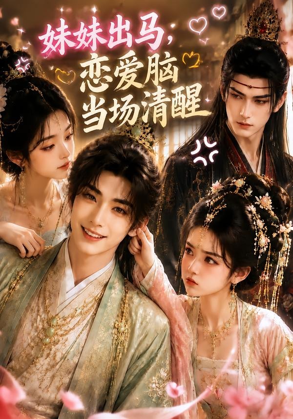 妹妹出马，恋爱脑当场清醒海报